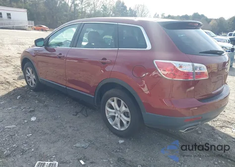 2011 Mazda Cx-9 Touring from USA, damaged, VIN JM3TB2CV0B0322531